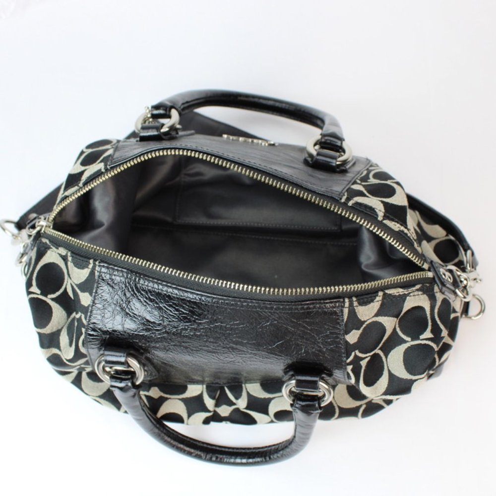 Mini Coach Handbag - Picture 4 of 4